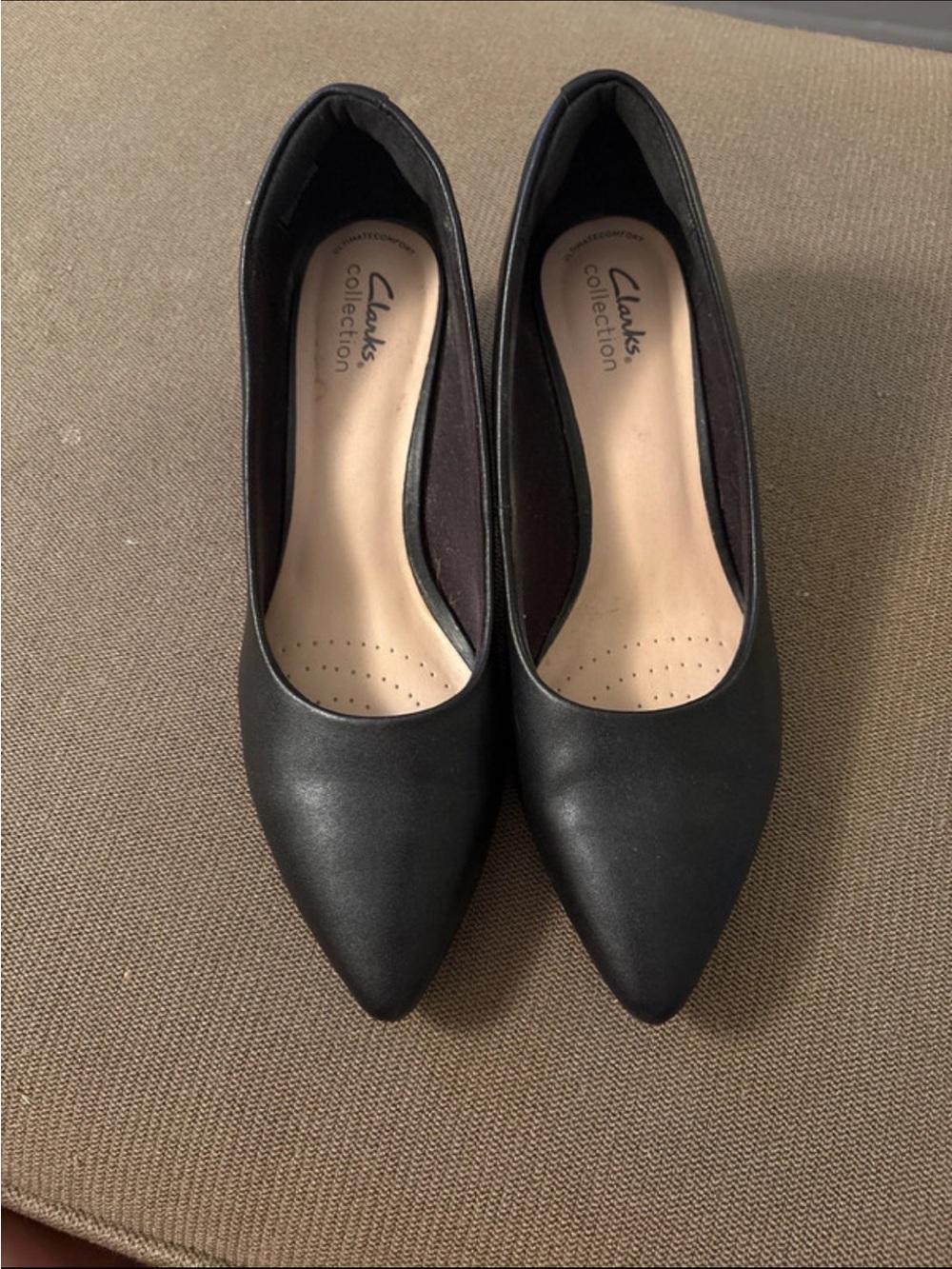 Clarks Pumps